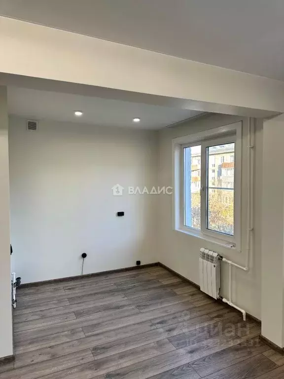 1-к кв. Бурятия, Улан-Удэ ул. Борсоева, 23 (31.2 м) - Фото 1