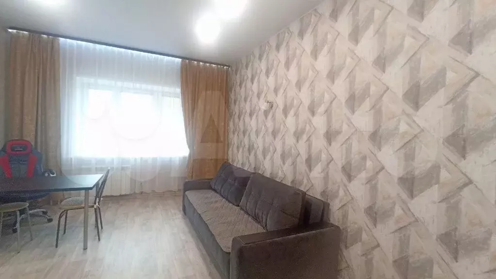 Квартира-студия, 30 м, 2/6 эт. - Фото 1