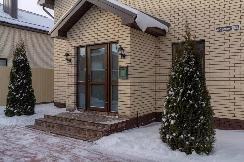 Коттедж в Татарстан, с. Высокая Гора ул. Отрадная, 104А (115 м) - Фото 2