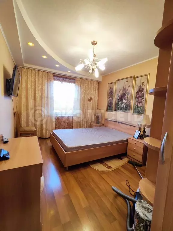 3-к. квартира, 57 м, 9/9 эт. - Фото 1