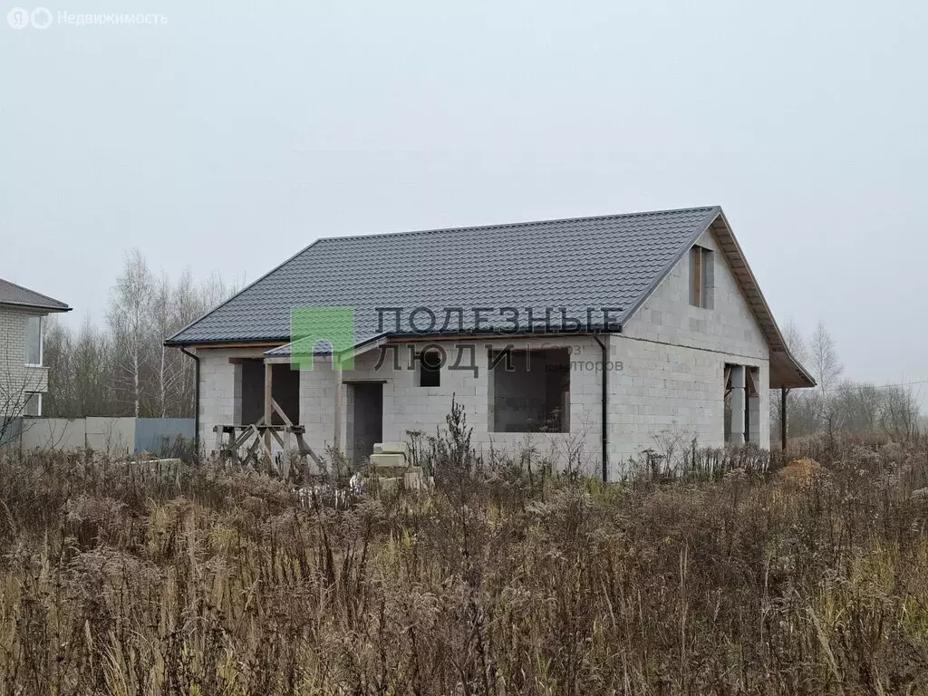 Дом в посёлок городского типа Знаменка, Якутская улица (100 м) - Фото 1