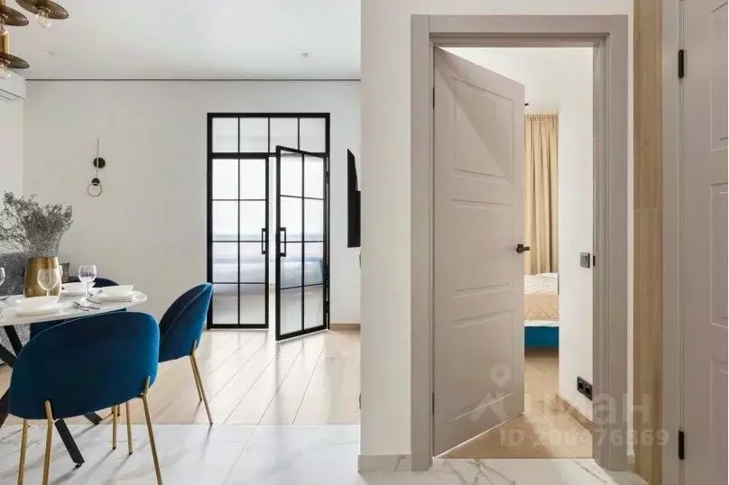 2-к кв. Татарстан, Казань Чистопольская ул., 88 (48.0 м) - Фото 2