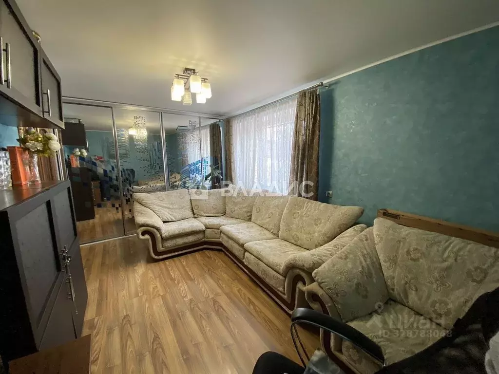 2-к кв. Московская область, Фрязино Полевая ул., 19 (54.0 м) - Фото 1