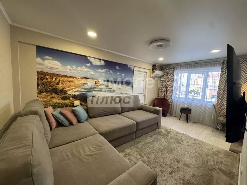 2-к кв. Алтайский край, Бийск Училищный пер., 4 (45.0 м) - Фото 2