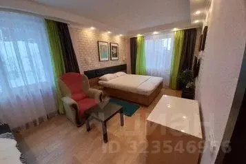 1-к кв. Мурманская область, Мурманск Северный проезд, 18 (33.0 м) - Фото 1