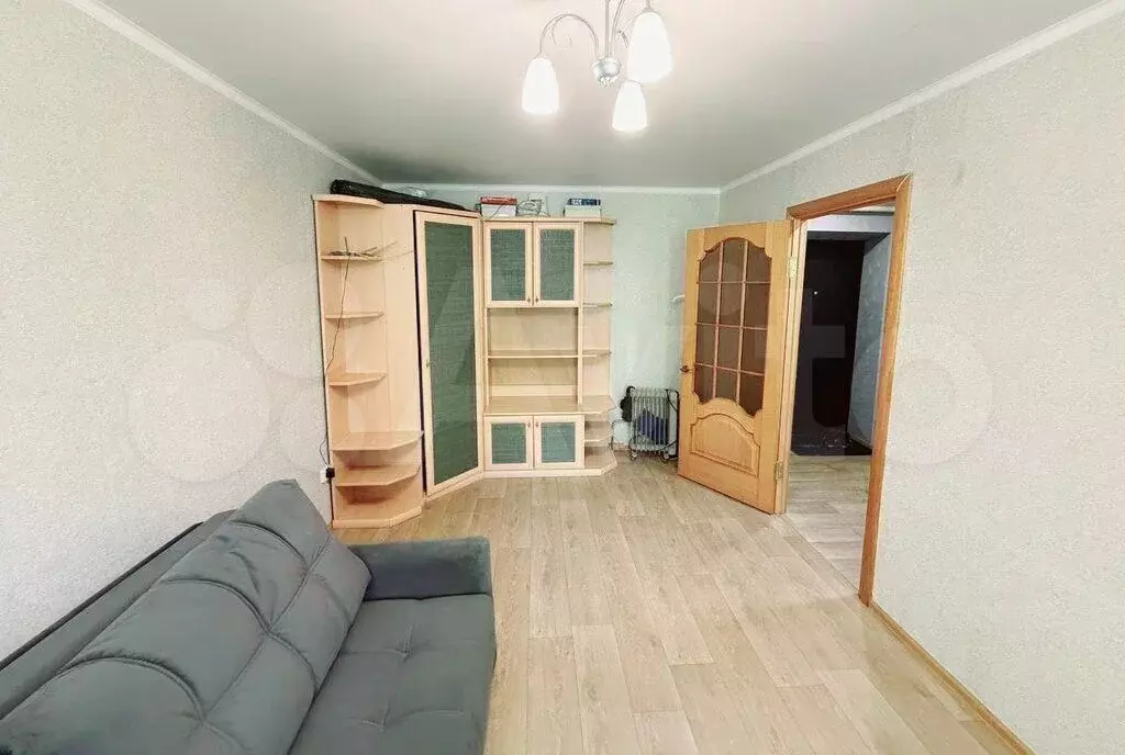 1-к. квартира, 30 м, 2/5 эт. - Фото 1