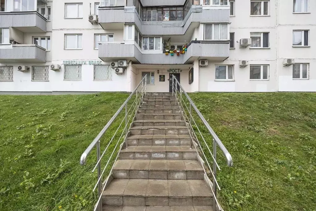 Офис в Москва Можайское ш., 4К1 (300 м) - Фото 1