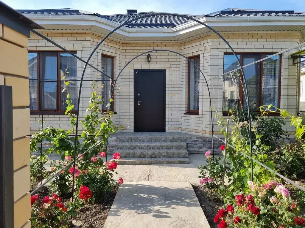 Дом в Краснодарский край, Анапа муниципальный округ, с. Цибанобалка ... - Фото 2