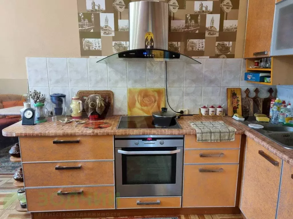 3-к. квартира, 106 м, 4/5 эт. - Фото 0