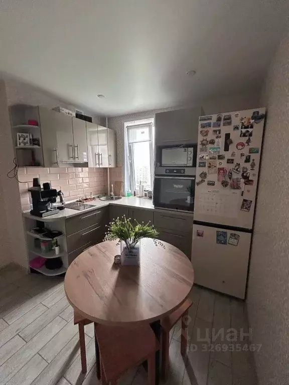 2-к кв. Кировская область, Киров Коминтерновский мкр, ул. Павла ... - Фото 2