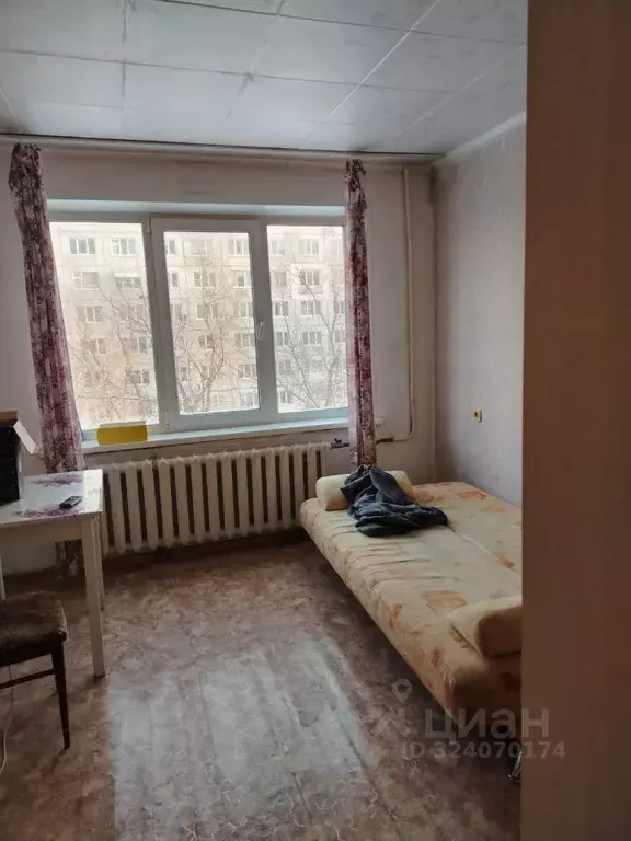 1-к кв. Кемеровская область, Кемерово просп. Ленина, 135а (17.0 м) - Фото 1