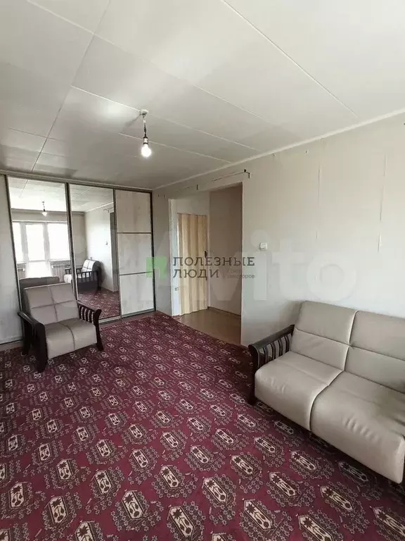 2-к. квартира, 43 м, 5/5 эт. - Фото 1