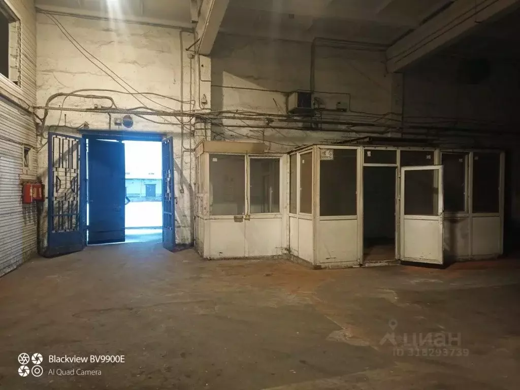 Склад в Санкт-Петербург Софийская ул., 58к2 (8000 м) - Фото 1