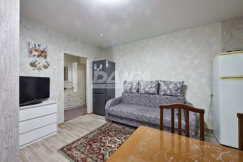 1-к кв. Челябинская область, Челябинск ул. Дмитрия Неаполитанова, 14 ... - Фото 0