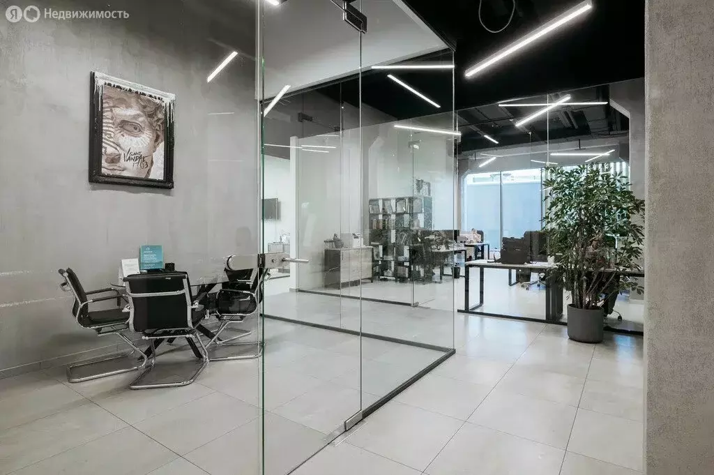 Офис (310 м) - Фото 1