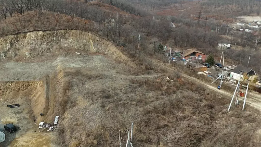 Участок в Приморский край, Находка Рябиновая ул., 16 (19.0 сот.) - Фото 1