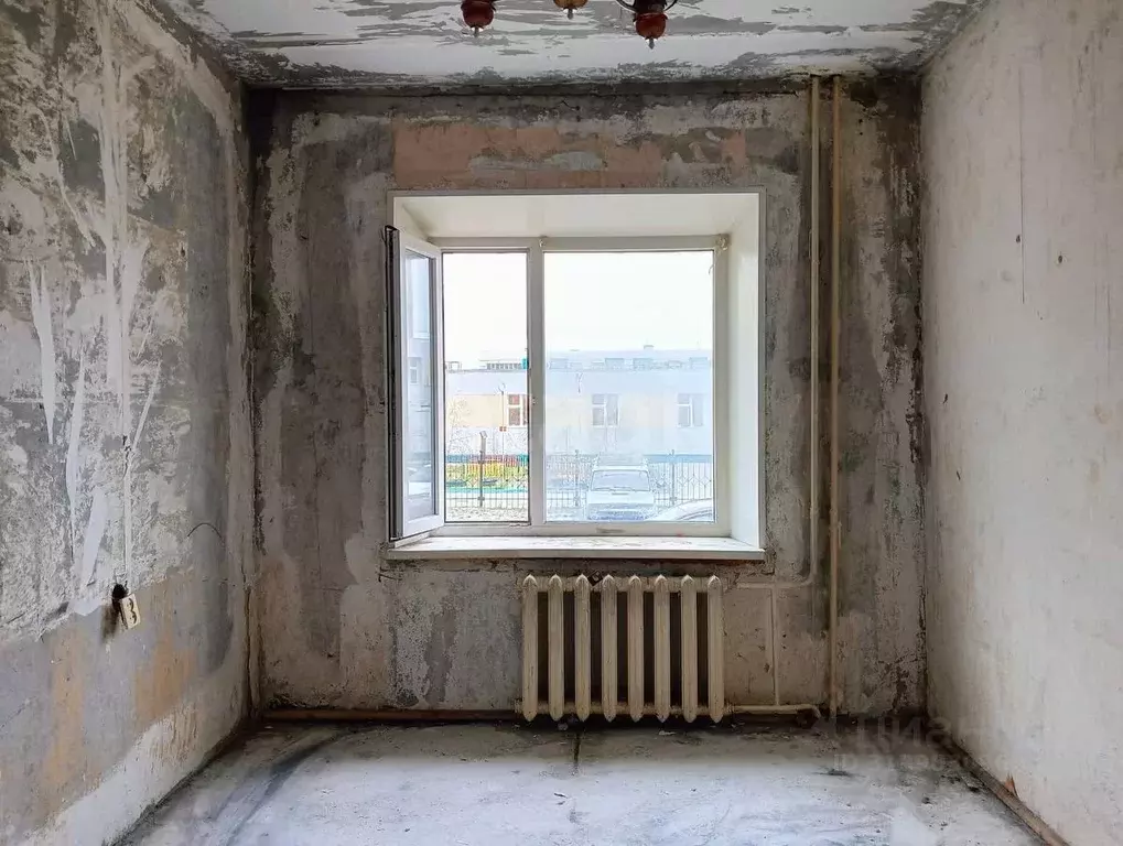 3-к кв. Ямало-Ненецкий АО, Надым ул. Зверева, 44 (69.0 м) - Фото 0