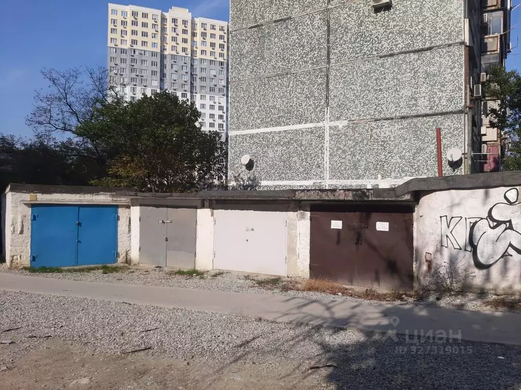 Гараж в Краснодарский край, Новороссийск просп. Дзержинского, 215 (15 ... - Фото 2