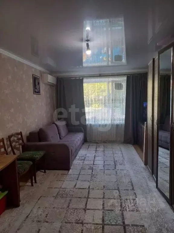 1-к кв. Ростовская область, Батайск ул. Вильямса, 2 (34.6 м) - Фото 1