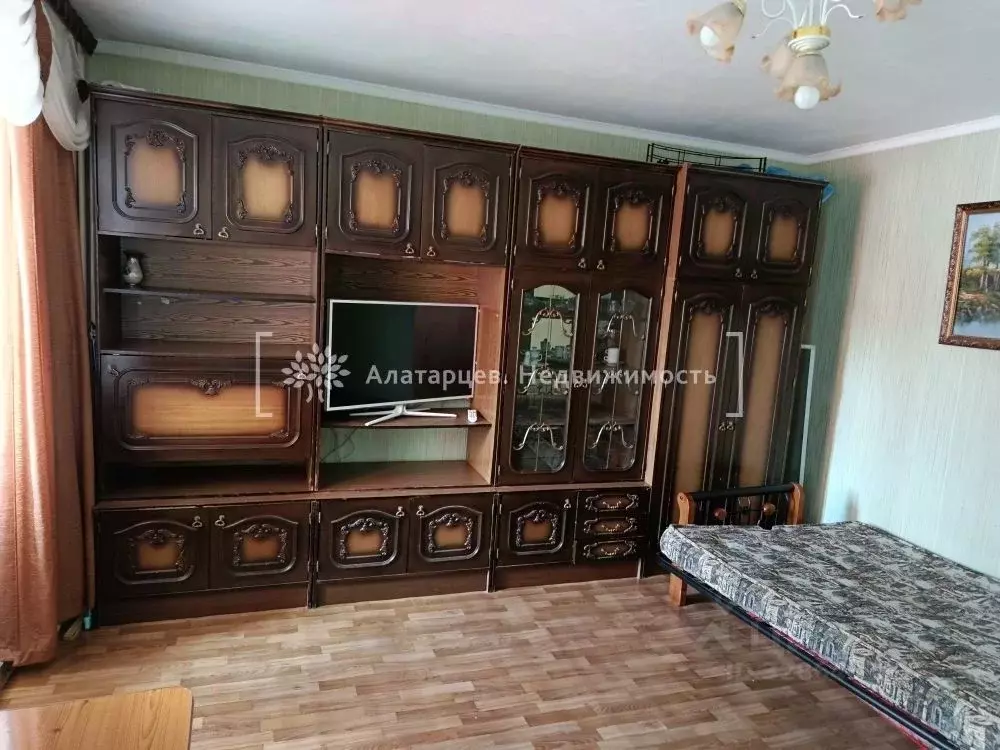 1-к кв. Томская область, Томск просп. Фрунзе, 123/1 (31.5 м) - Фото 1