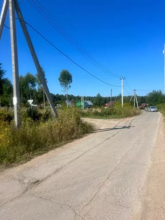 Участок в Пермский край, Пермский муниципальный округ, д. Тупица  ... - Фото 1