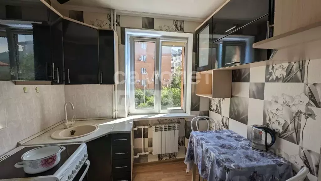 1-к кв. Краснодарский край, Геленджик ул. Гоголя, 13 (46.0 м) - Фото 1