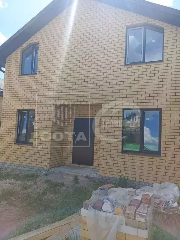 Дом в Воронежская область, с. Новая Усмань ул. Ботаническая (136 м) - Фото 2