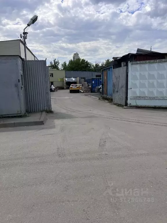 Склад в Москва ул. Бусиновская Горка, вл1В (115 м) - Фото 0