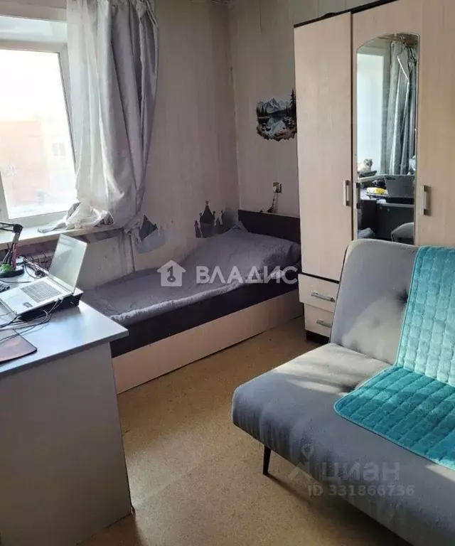 3-к кв. Бурятия, Улан-Удэ Геологическая ул., 17 (55.3 м) - Фото 1