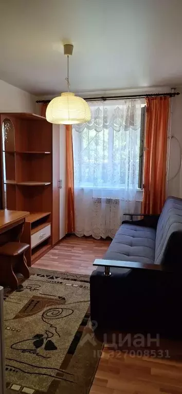 Студия Омская область, Омск Городок Нефтяников мкр, ул. 22 Апреля, 4Б ... - Фото 1