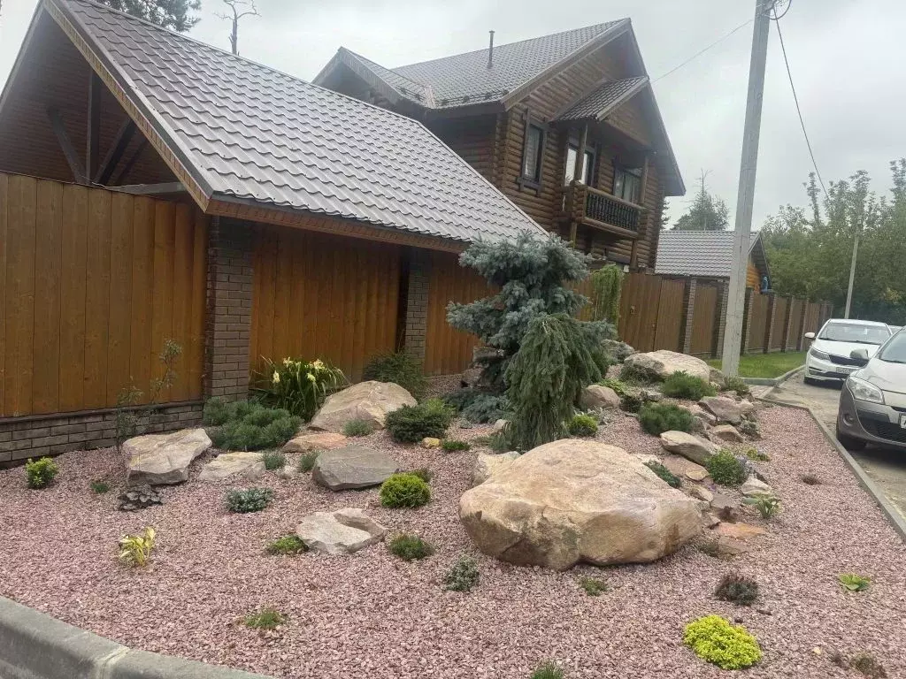 Коттедж в Нижегородская область, Богородский муниципальный округ, д. ... - Фото 2