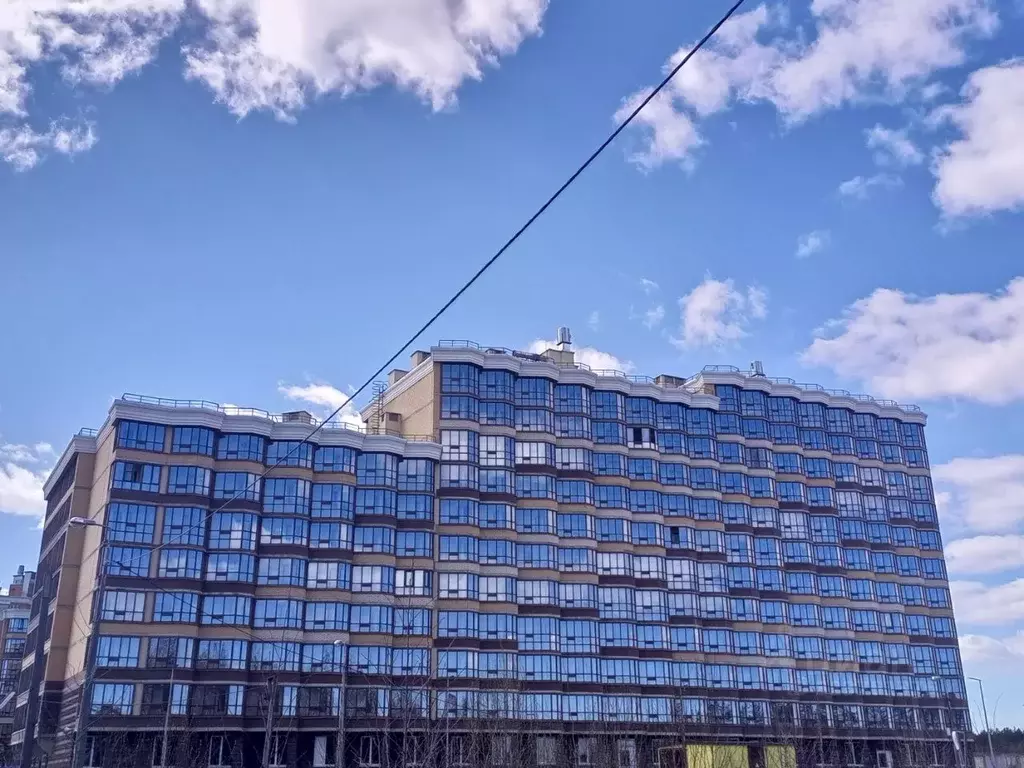 Студия Ленинградская область, Всеволожск ш. Дорога Жизни, 7к3 (21.3 м) - Фото 2