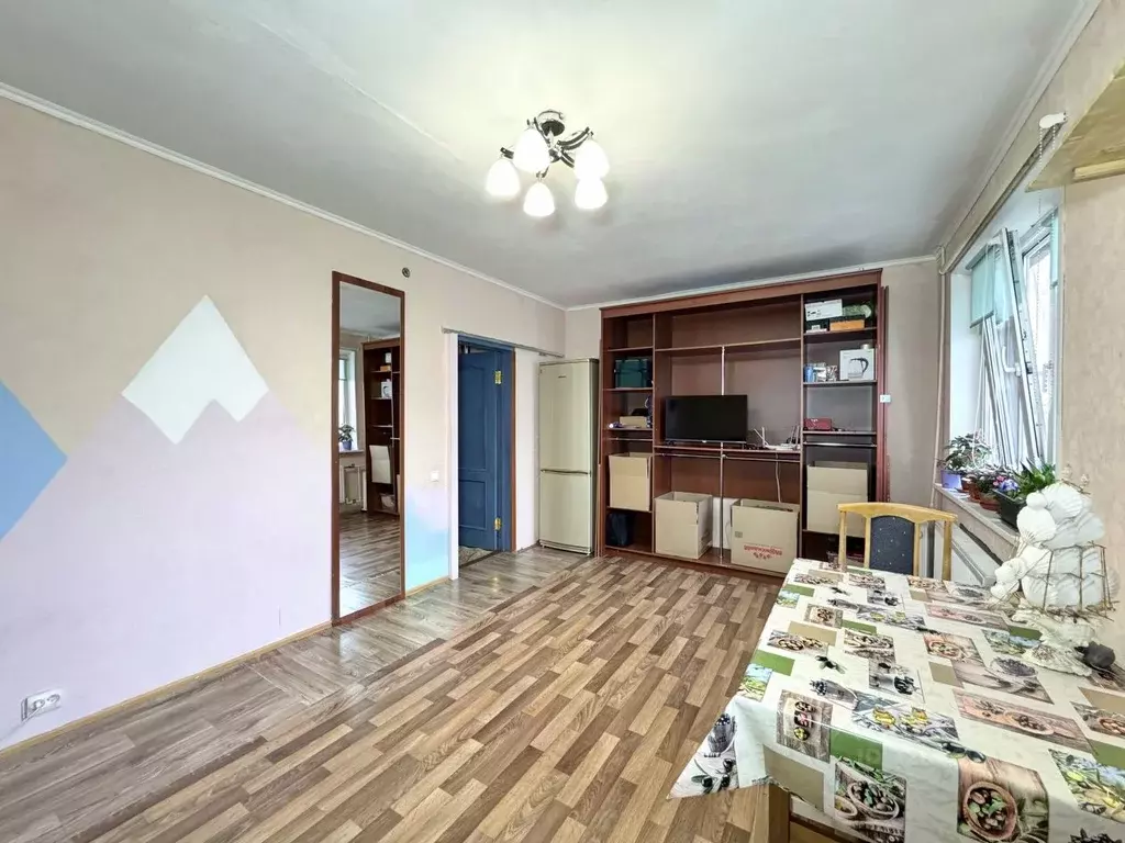 Комната Санкт-Петербург Индустриальный просп., 30 (20.0 м) - Фото 0