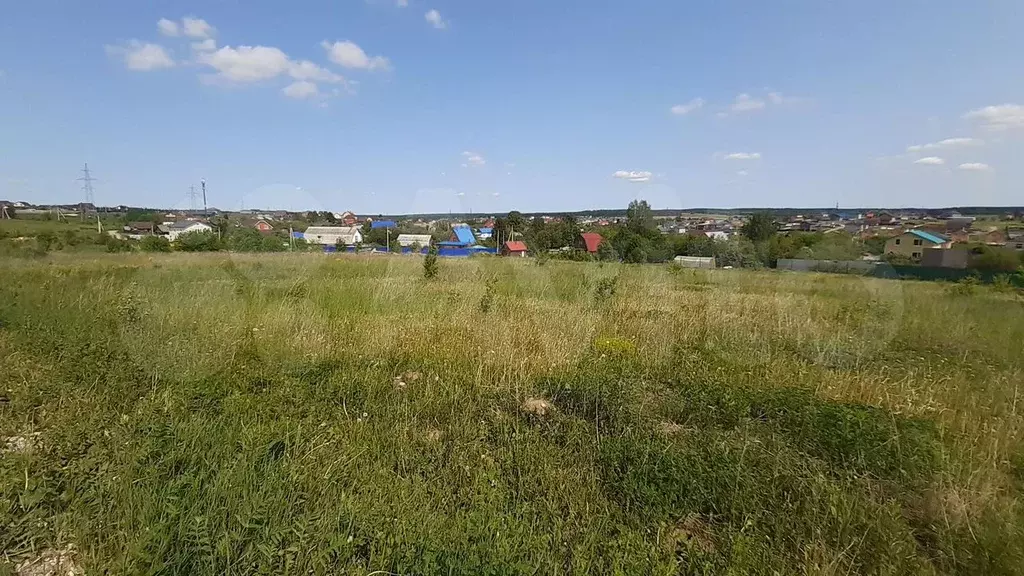Участок 9,3 сот. (ИЖС) - Фото 1