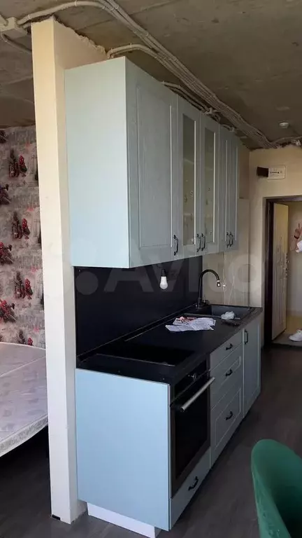 Квартира-студия, 25 м, 10/24 эт. - Фото 1