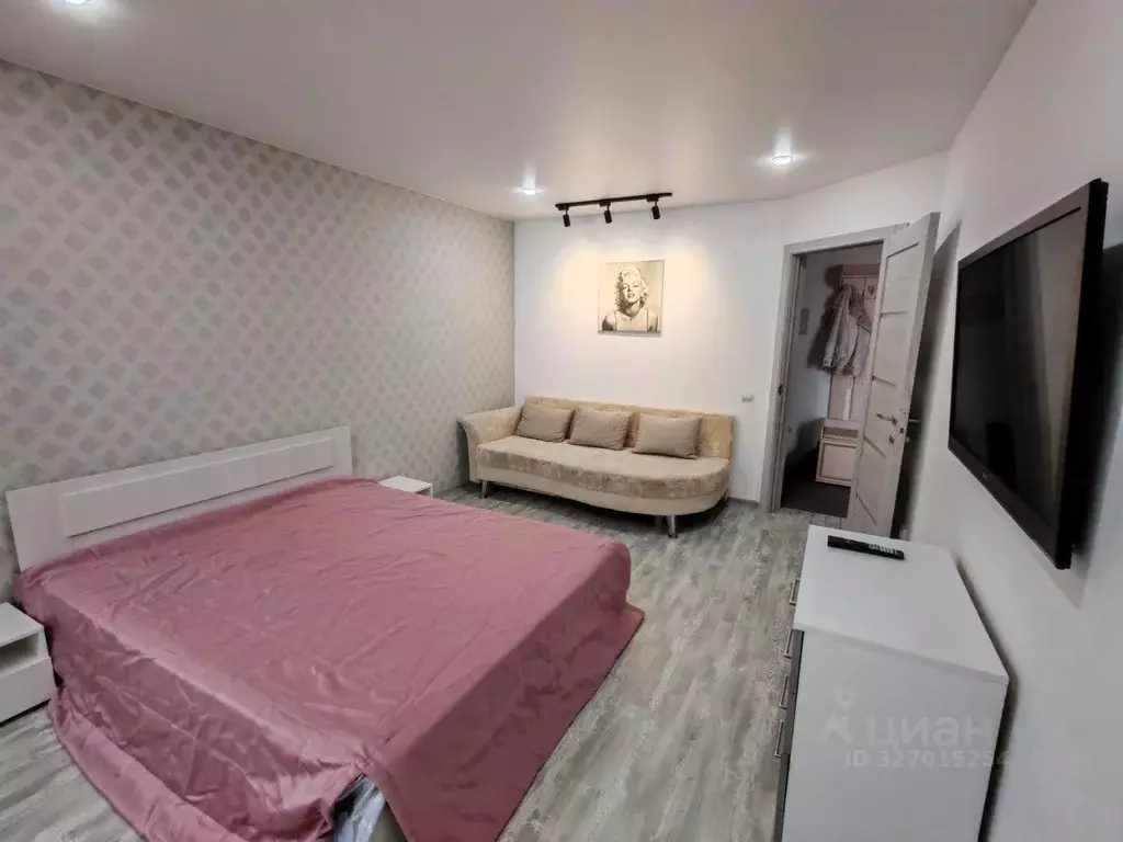 1-к кв. Калининградская область, Гурьевский муниципальный округ, пос. ... - Фото 2