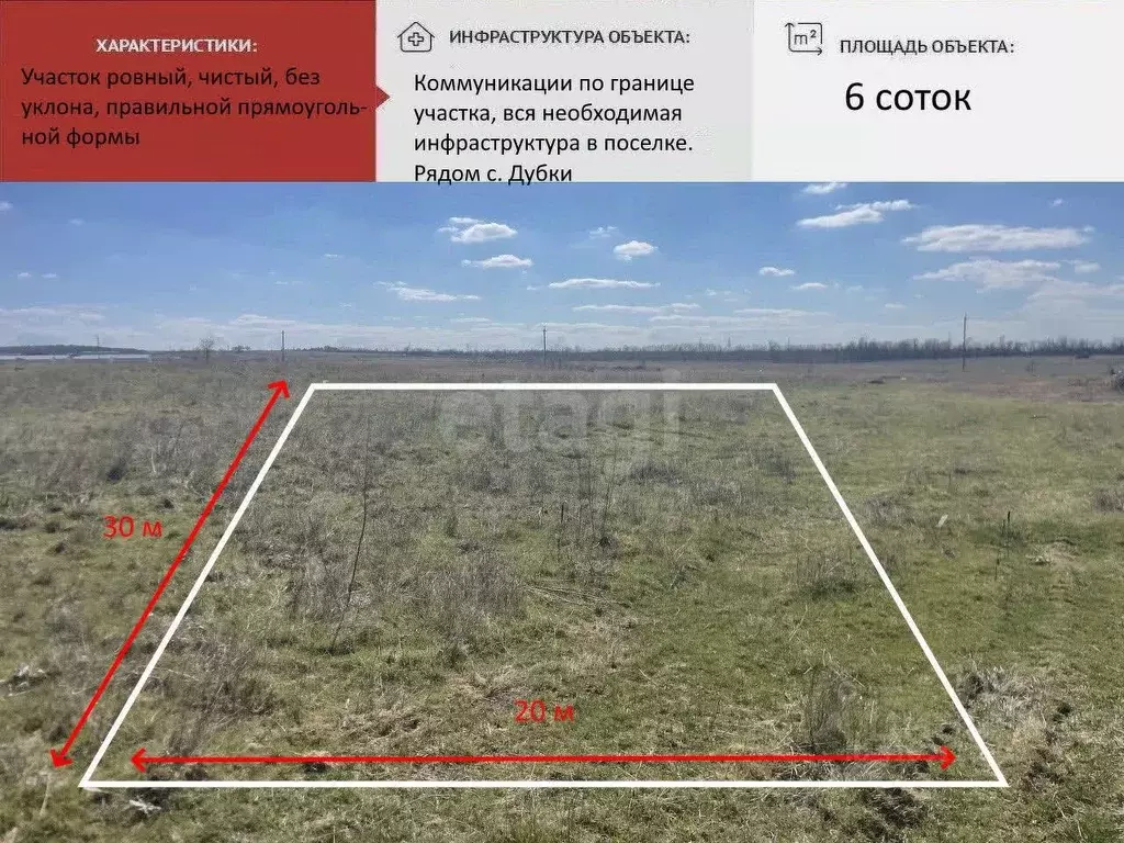 Участок в Крым, Симферопольский район, с. Мирное  (6.0 сот.) - Фото 0