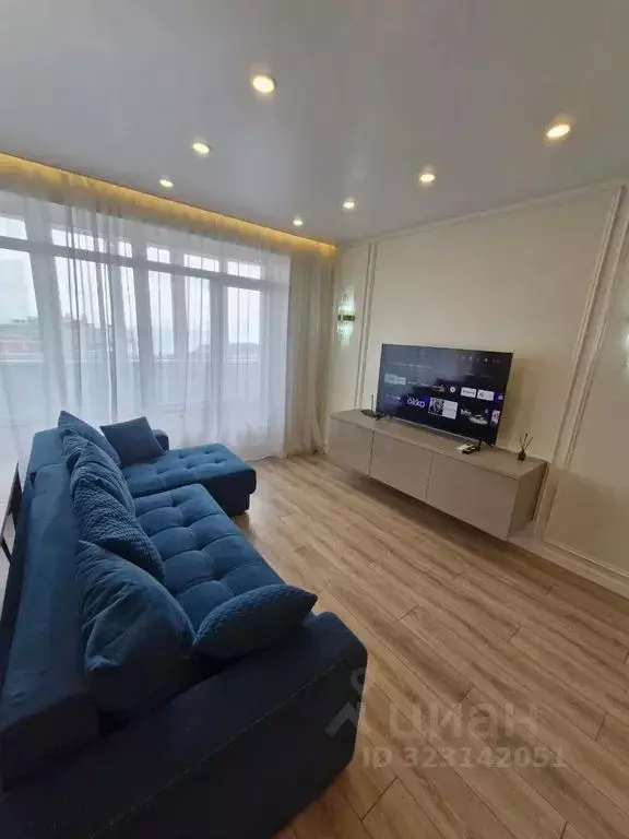 1-к кв. Приморский край, Владивосток ул. Можайская, 14 (50.0 м) - Фото 2