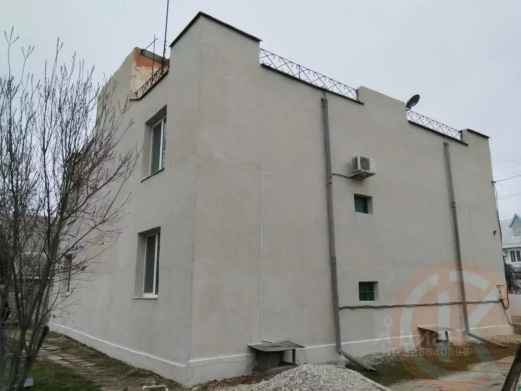 Дом в Крым, Сакский район, Штормовское с/пос, с. Поповка ул. Морская, ... - Фото 2