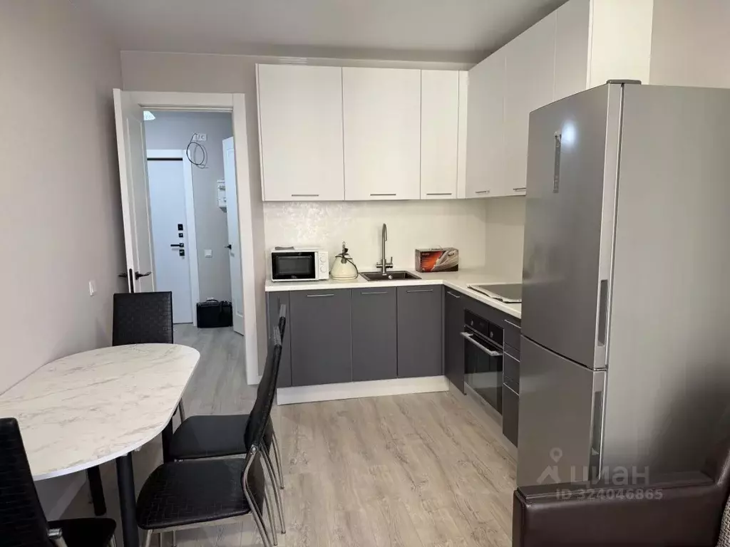 1-к кв. Московская область, Красногорск ул. Тенистых Аллей, 1к3 (35.0 ... - Фото 2