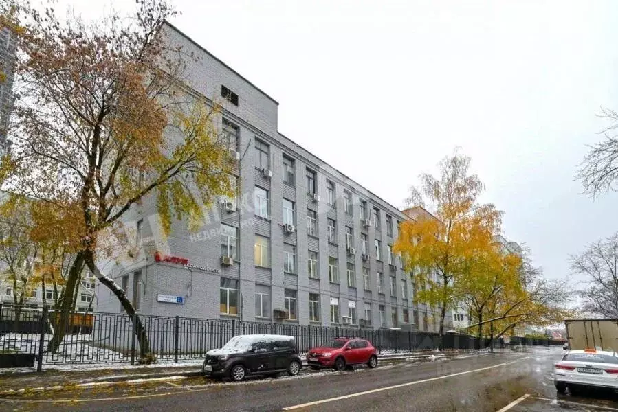 Помещение свободного назначения в Москва Тимирязевская ул., 1А (3407 ... - Фото 2