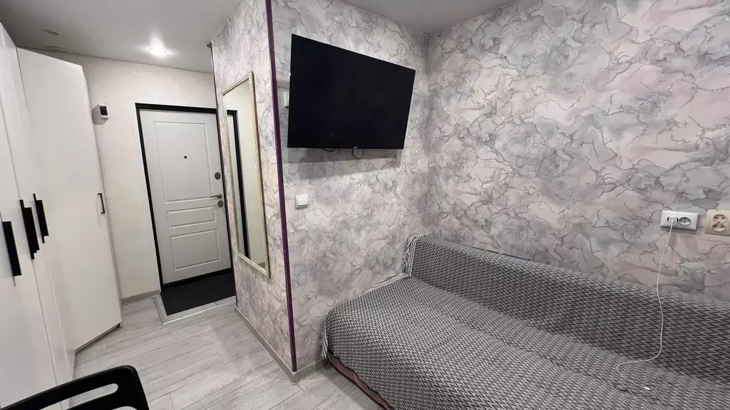 Продаётся квартира-студия, 13.2 м - Фото 1