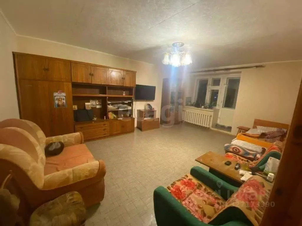 3-к кв. Томская область, Северск ул. Победы, 35 (58.8 м) - Фото 2