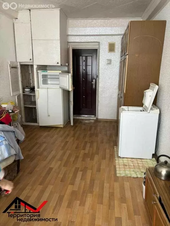 1к в 2-комнатной квартире (18 м) - Фото 1