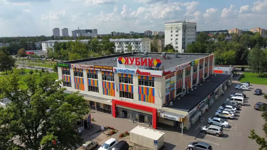 Торговая площадь в Московская область, Ивантеевка Пушкинский городской ... - Фото 1