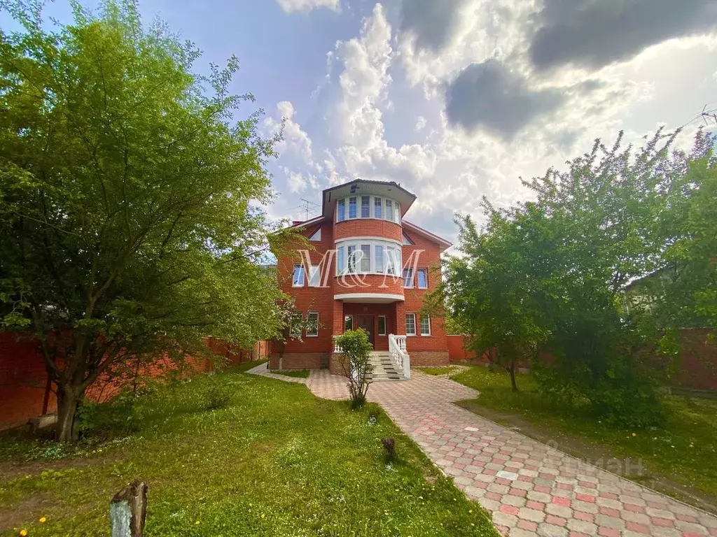 Дом в Московская область, Балашиха Никольская ул. (800 м) - Фото 2