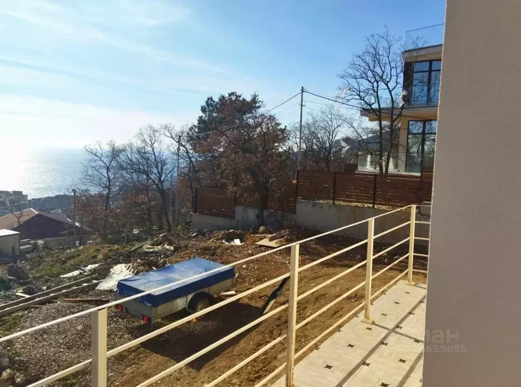 Дом в Крым, Ялта муниципальный округ, Гаспра пгт ул. Горького, 29 (170 ... - Фото 1