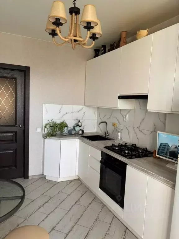 1-к кв. Калининградская область, Калининград ул. Ульяны Громовой, 96 ... - Фото 1