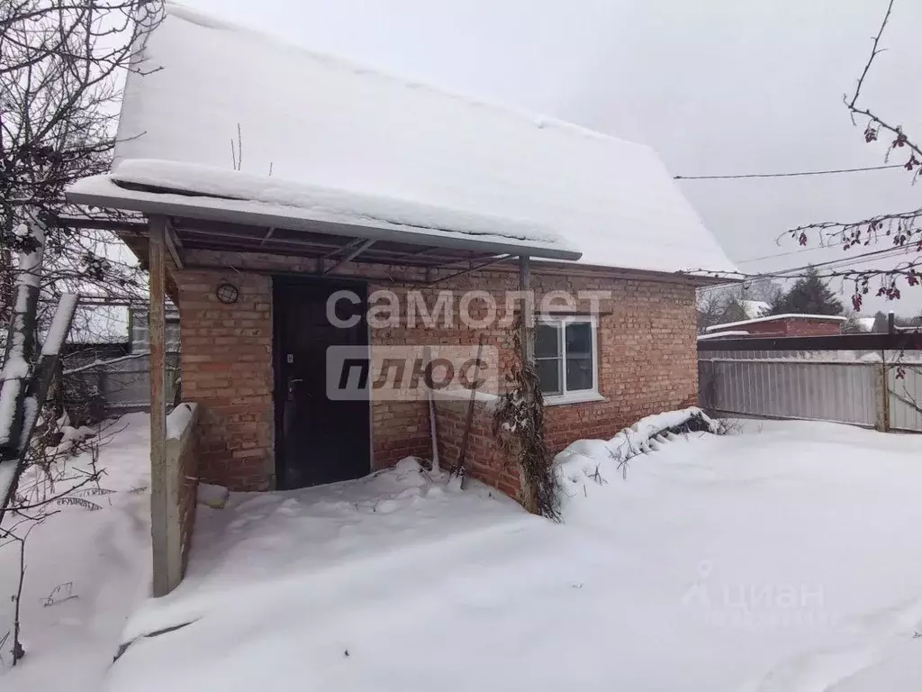 Дом в Пензенская область, Пенза Коммунальник садовое дачное ... - Фото 2