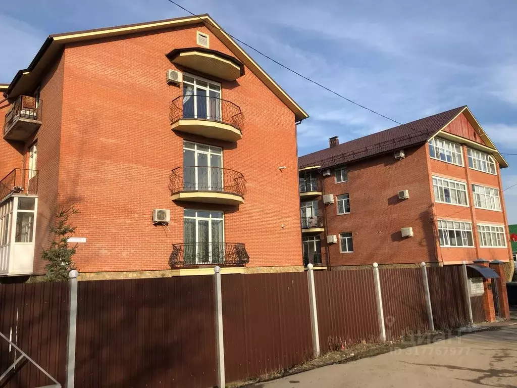 2-к кв. Пензенская область, Пенза ул. Садовое Кольцо, 1 (68.0 м) - Фото 1